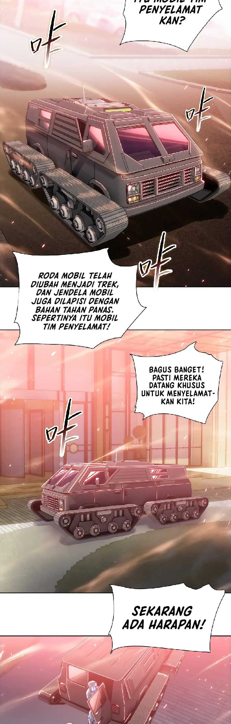 The Last All-Knowing Man Collected Trillions of Stuff from Day One Chapter 8 - halaman 18