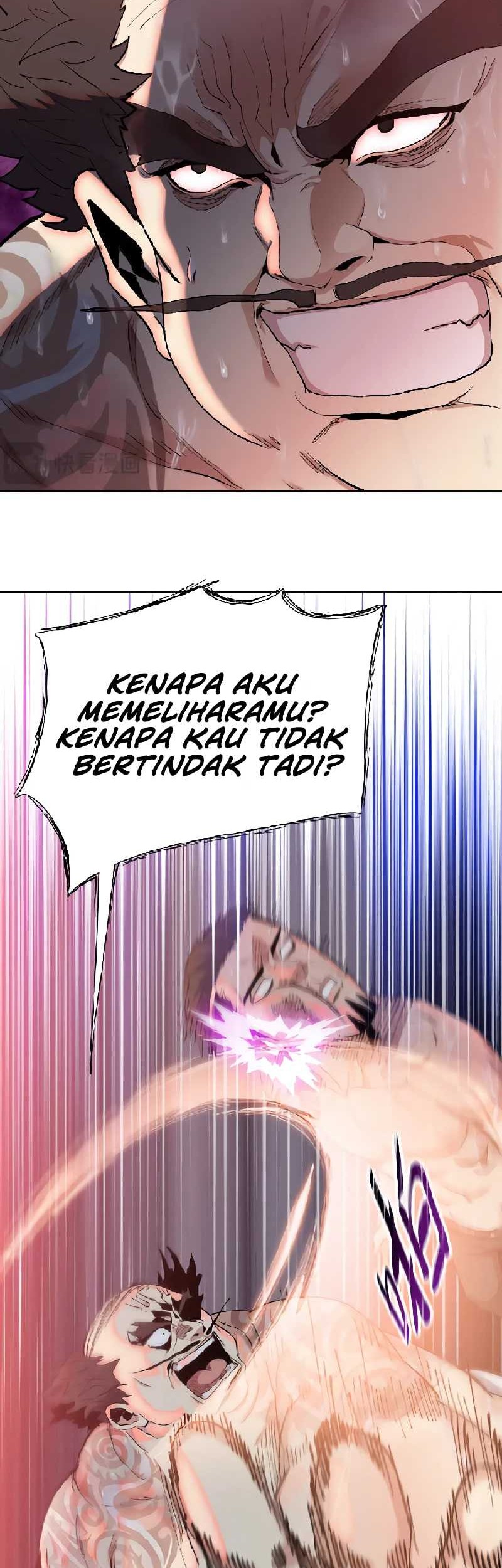 The Last All-Knowing Man Collected Trillions of Stuff from Day One Chapter 8 - halaman 50