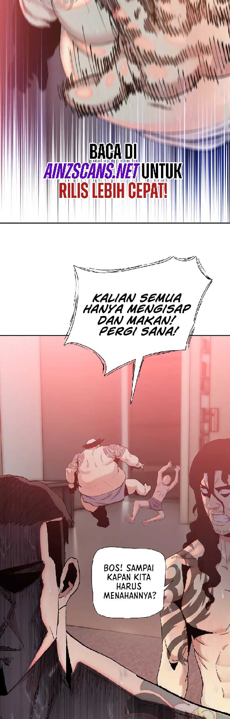 The Last All-Knowing Man Collected Trillions of Stuff from Day One Chapter 8 - halaman 51