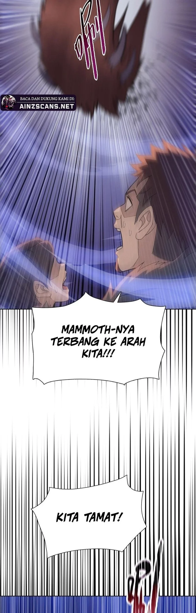 The Last All-Knowing Man Collected Trillions of Stuff from Day One Chapter 80 - halaman 10