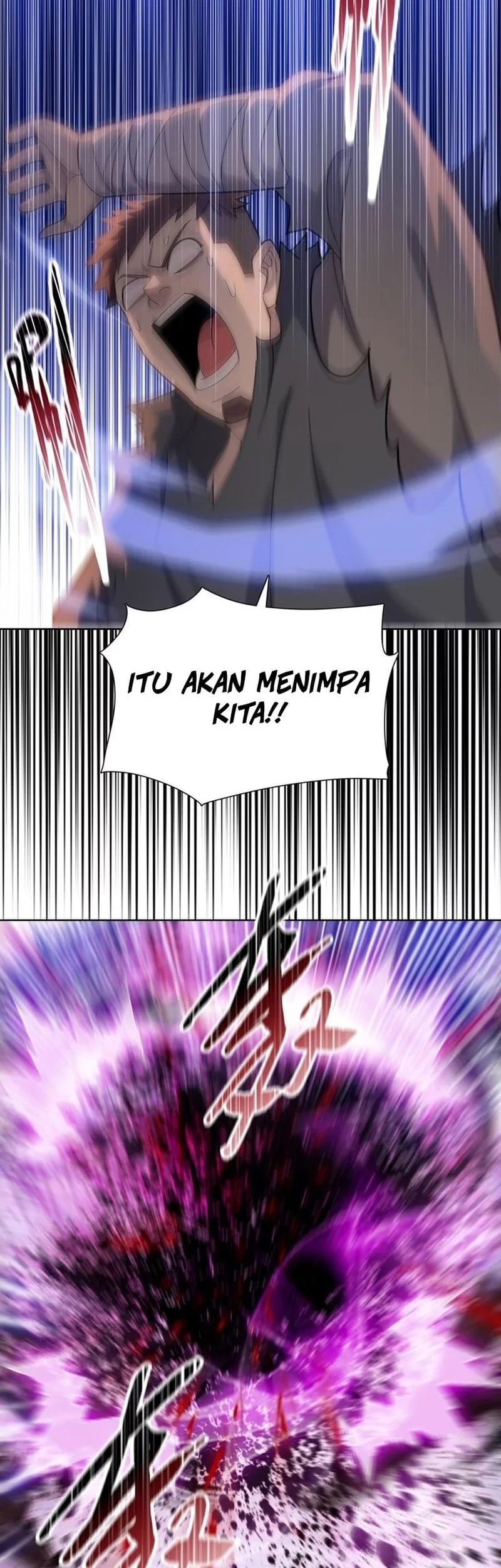 The Last All-Knowing Man Collected Trillions of Stuff from Day One Chapter 80 - halaman 11