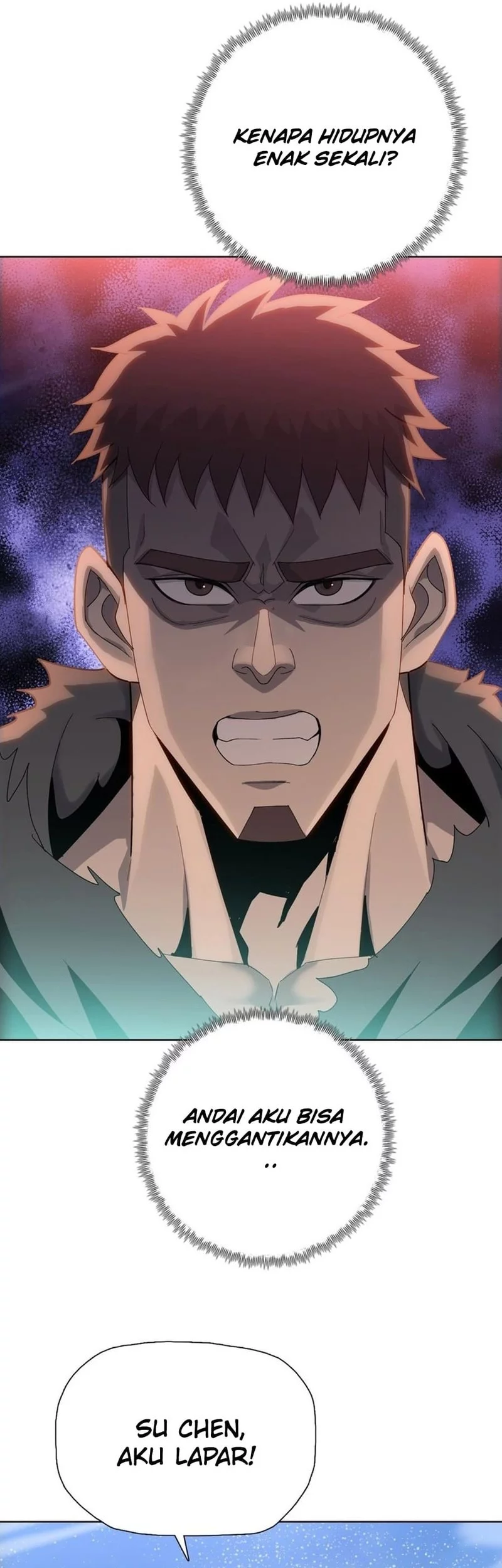 The Last All-Knowing Man Collected Trillions of Stuff from Day One Chapter 80 - halaman 16