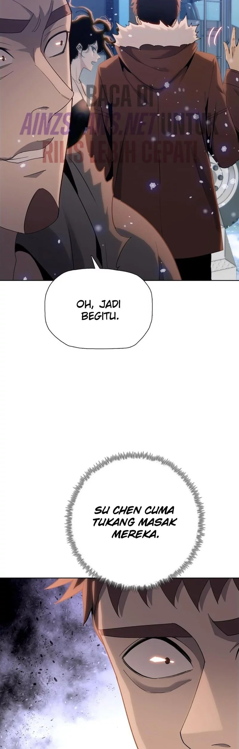 The Last All-Knowing Man Collected Trillions of Stuff from Day One Chapter 80 - halaman 18