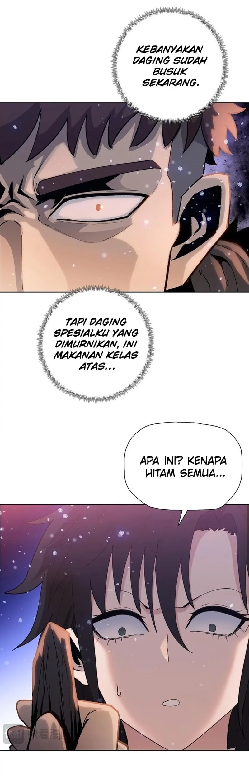The Last All-Knowing Man Collected Trillions of Stuff from Day One Chapter 80 - halaman 22