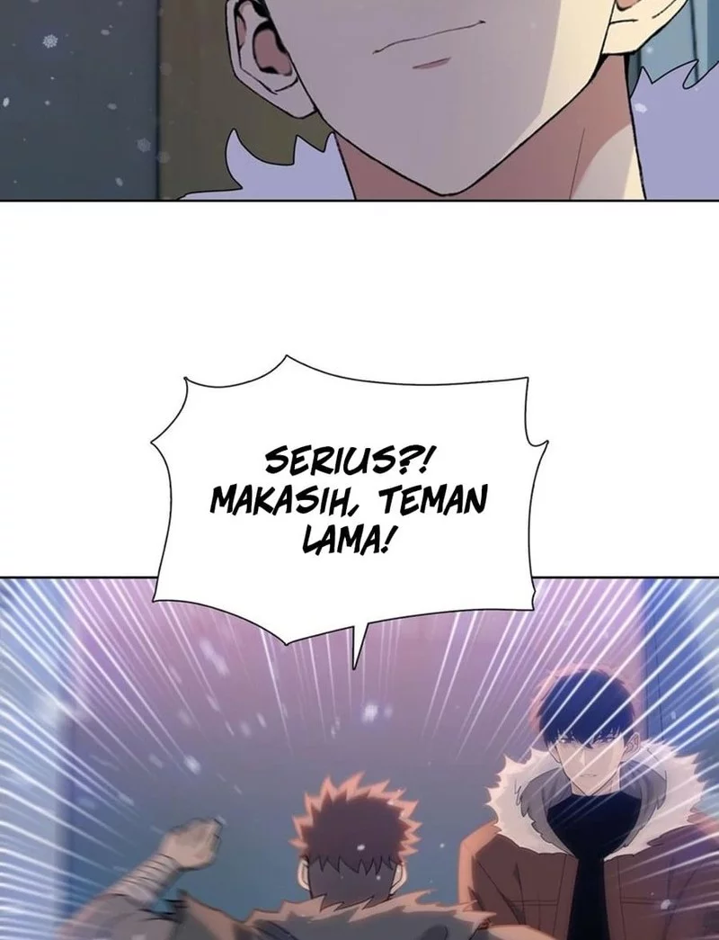 The Last All-Knowing Man Collected Trillions of Stuff from Day One Chapter 80 - halaman 31