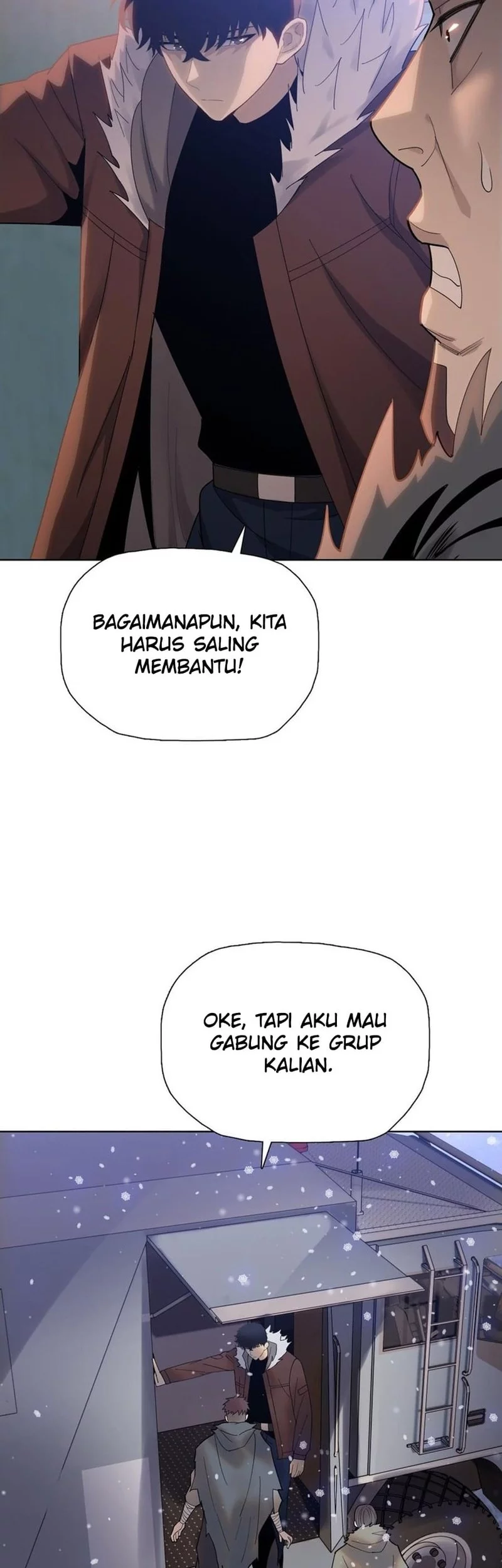 The Last All-Knowing Man Collected Trillions of Stuff from Day One Chapter 80 - halaman 33