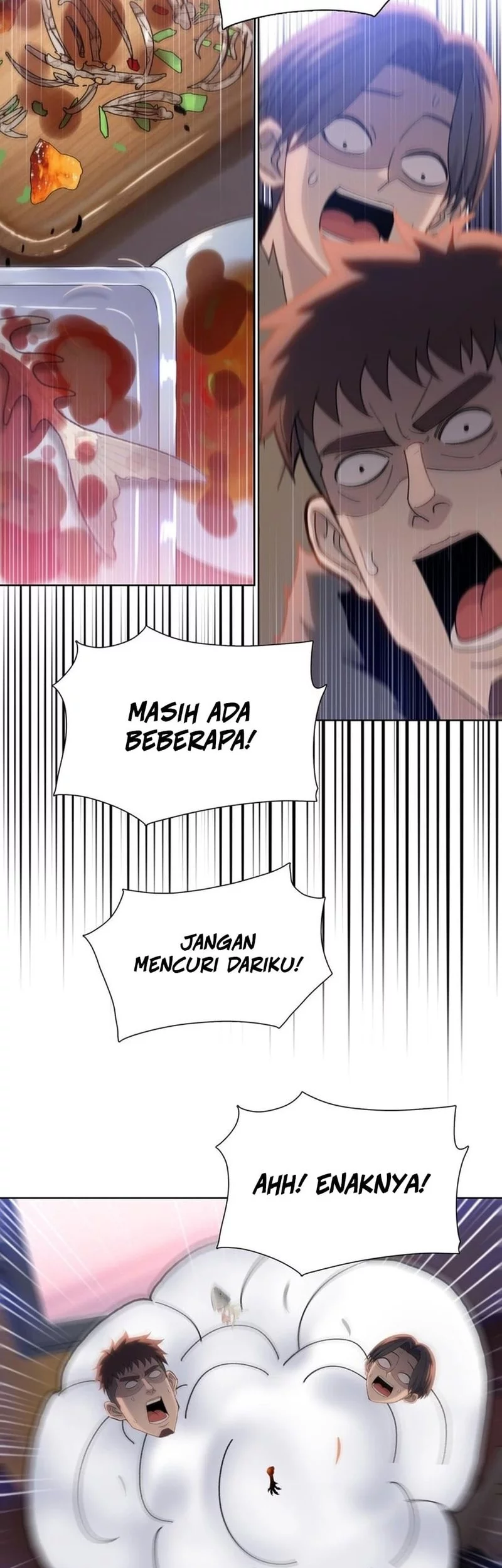 The Last All-Knowing Man Collected Trillions of Stuff from Day One Chapter 80 - halaman 38
