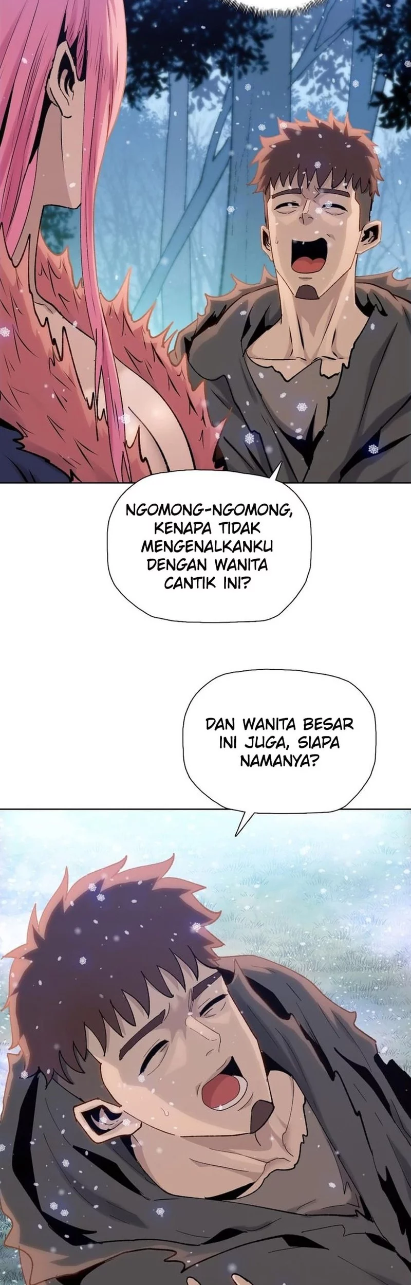 The Last All-Knowing Man Collected Trillions of Stuff from Day One Chapter 80 - halaman 6
