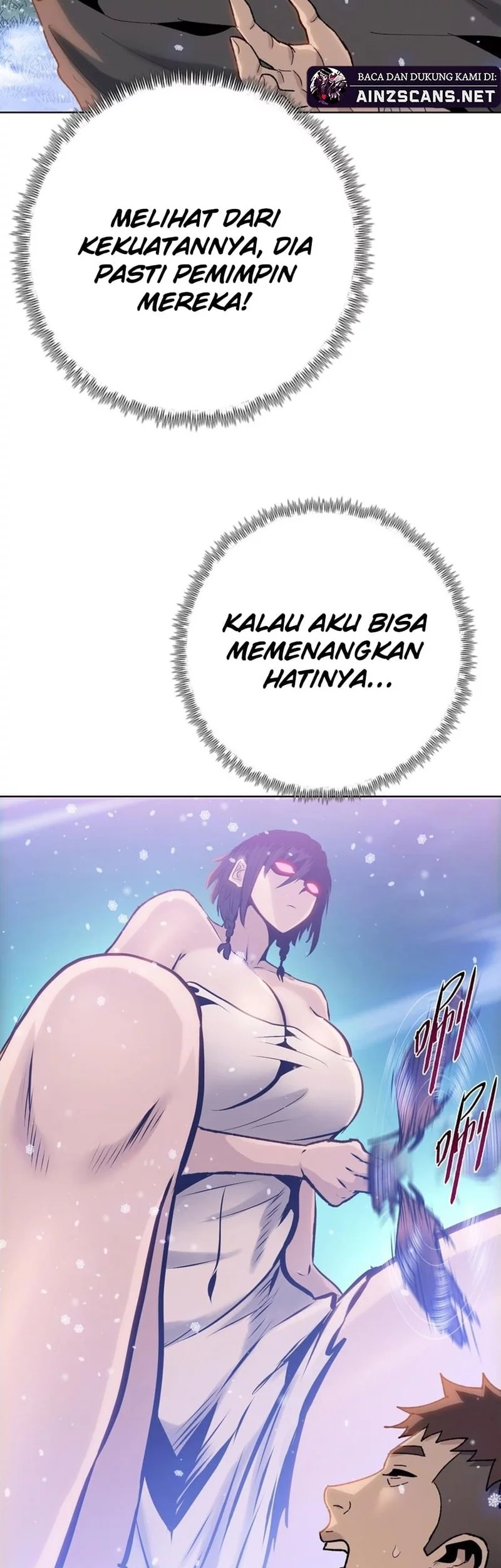 The Last All-Knowing Man Collected Trillions of Stuff from Day One Chapter 80 - halaman 7
