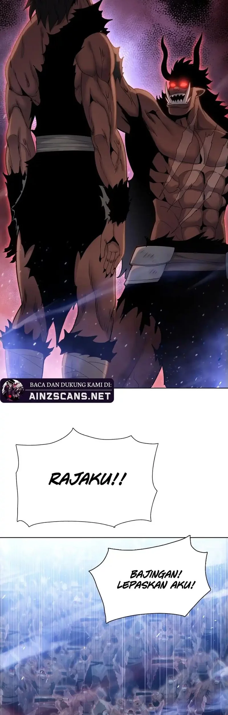 The Last All-Knowing Man Collected Trillions of Stuff from Day One Chapter 81 - halaman 11
