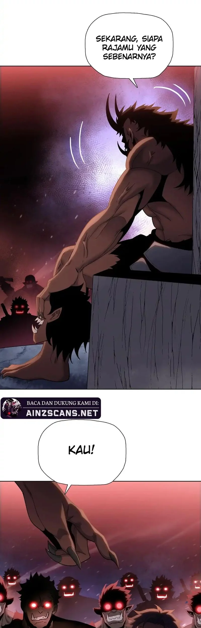 The Last All-Knowing Man Collected Trillions of Stuff from Day One Chapter 81 - halaman 15