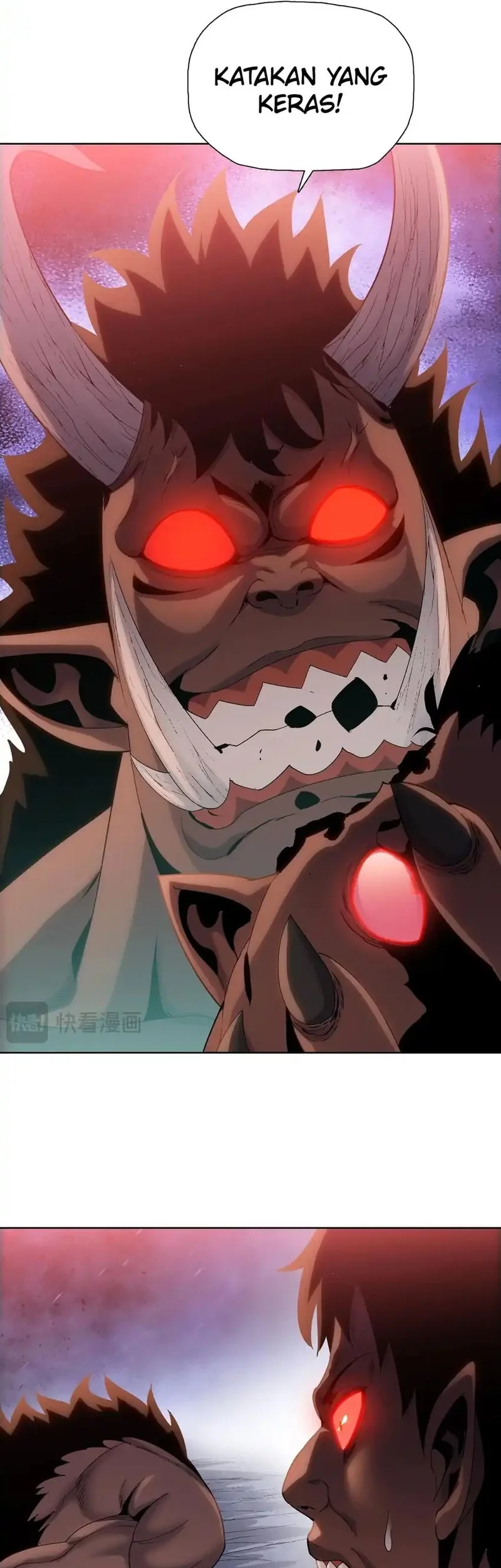 The Last All-Knowing Man Collected Trillions of Stuff from Day One Chapter 81 - halaman 17