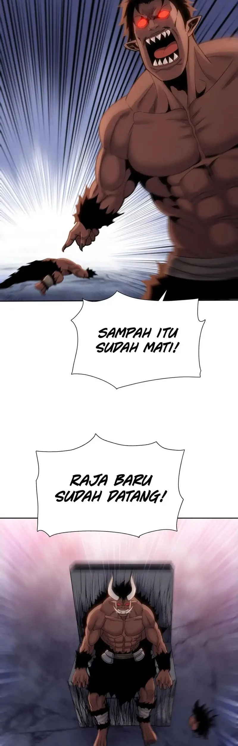 The Last All-Knowing Man Collected Trillions of Stuff from Day One Chapter 81 - halaman 21
