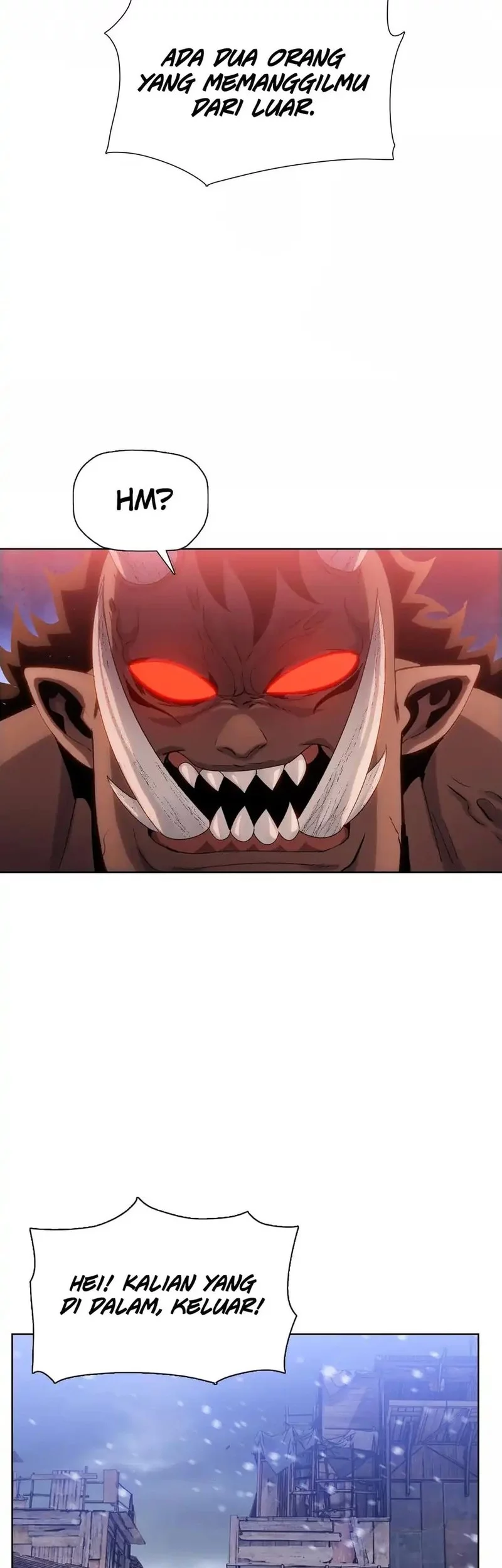 The Last All-Knowing Man Collected Trillions of Stuff from Day One Chapter 81 - halaman 26