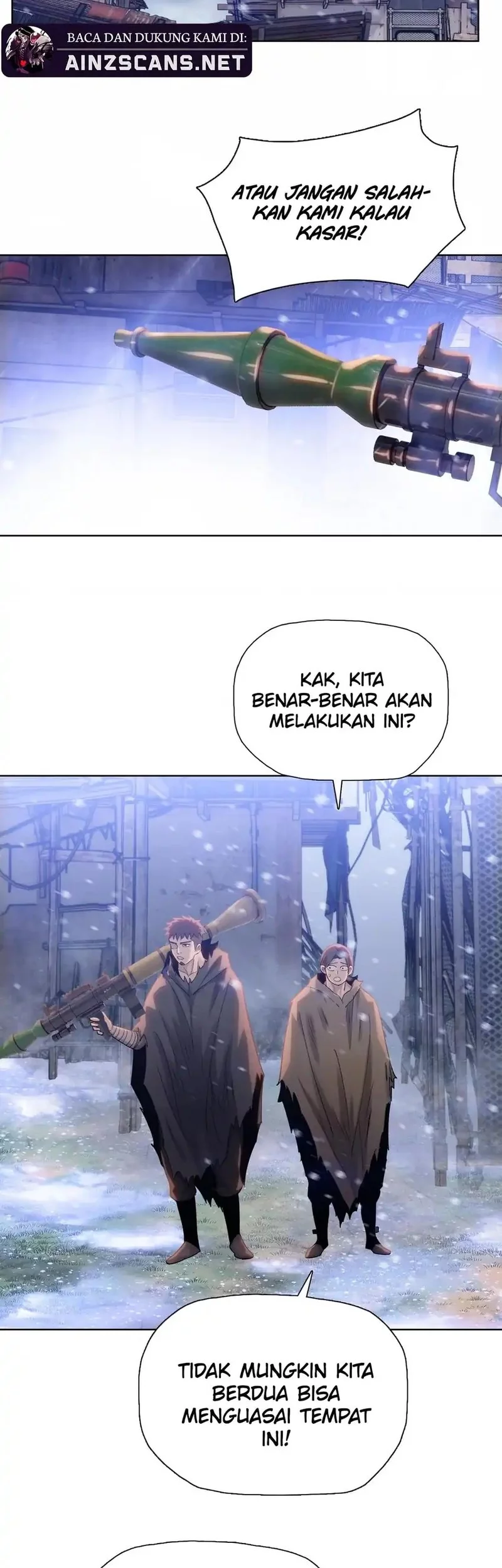 The Last All-Knowing Man Collected Trillions of Stuff from Day One Chapter 81 - halaman 27
