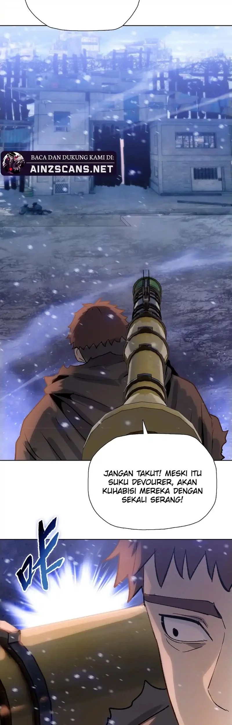 The Last All-Knowing Man Collected Trillions of Stuff from Day One Chapter 81 - halaman 30
