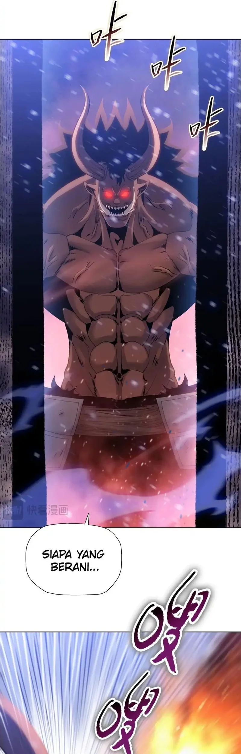 The Last All-Knowing Man Collected Trillions of Stuff from Day One Chapter 81 - halaman 33