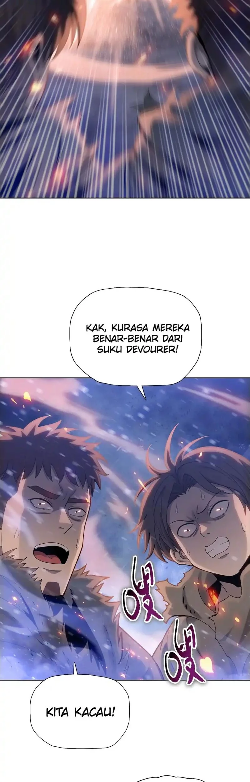 The Last All-Knowing Man Collected Trillions of Stuff from Day One Chapter 81 - halaman 35