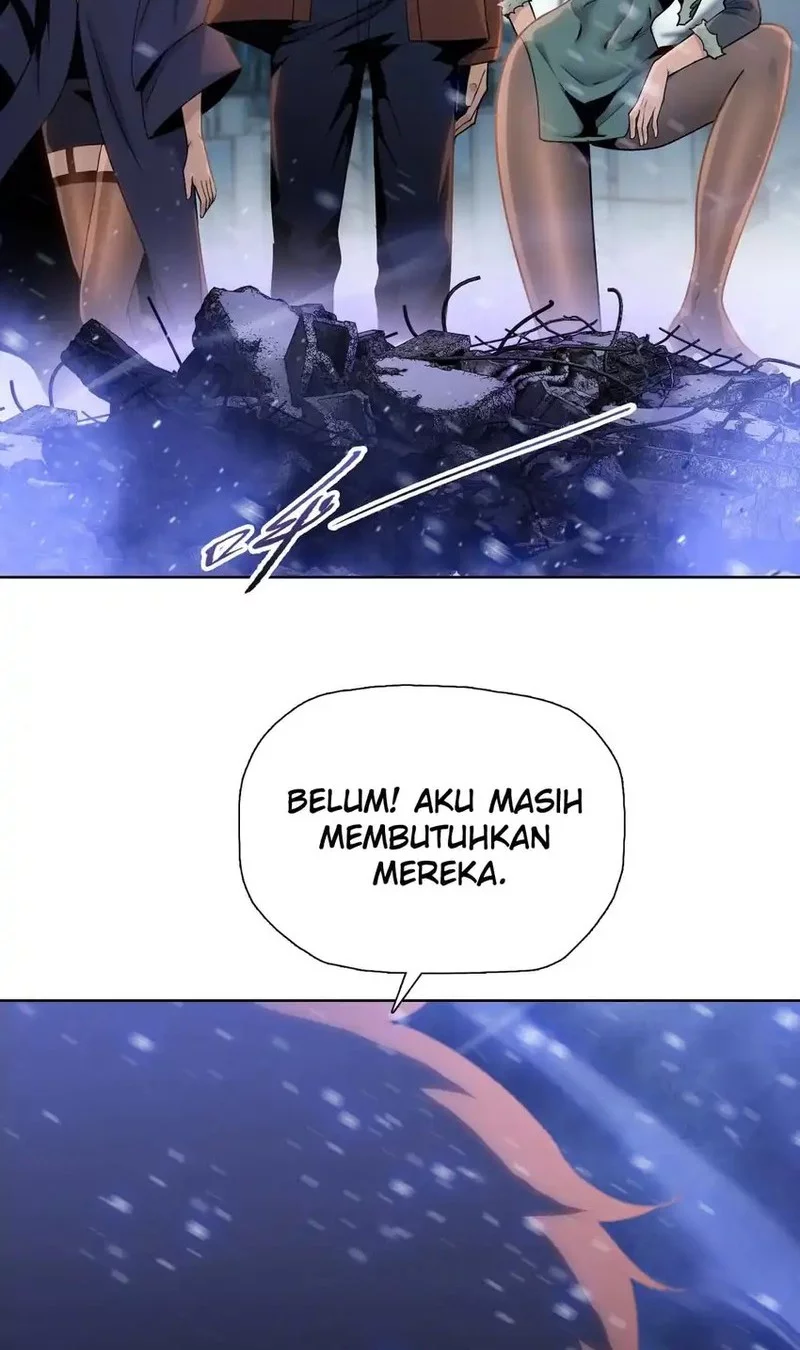 The Last All-Knowing Man Collected Trillions of Stuff from Day One Chapter 81 - halaman 40