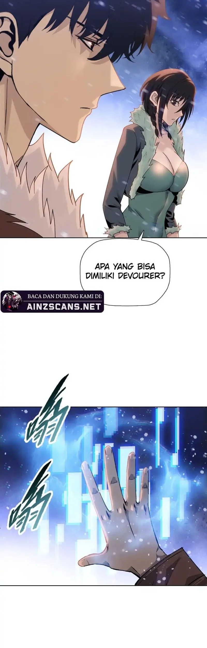 The Last All-Knowing Man Collected Trillions of Stuff from Day One Chapter 81 - halaman 41