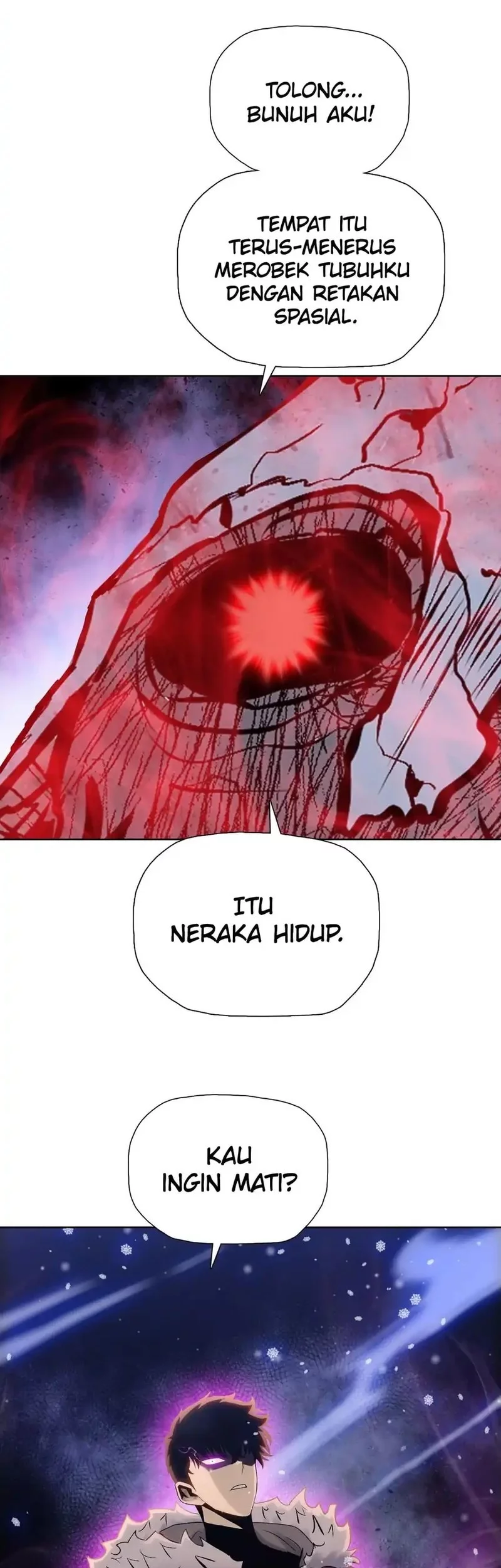 The Last All-Knowing Man Collected Trillions of Stuff from Day One Chapter 81 - halaman 43
