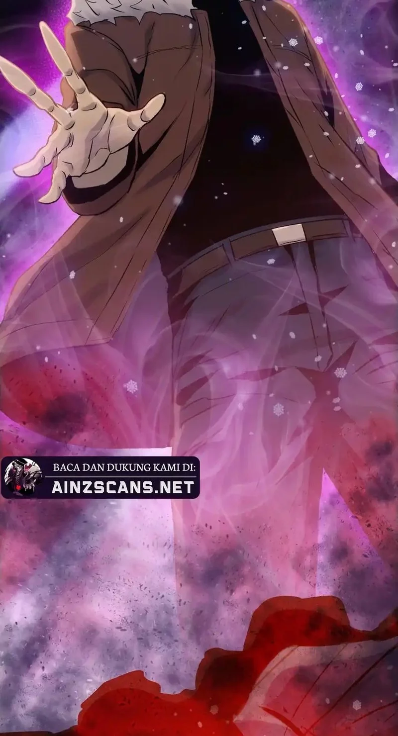 The Last All-Knowing Man Collected Trillions of Stuff from Day One Chapter 81 - halaman 44