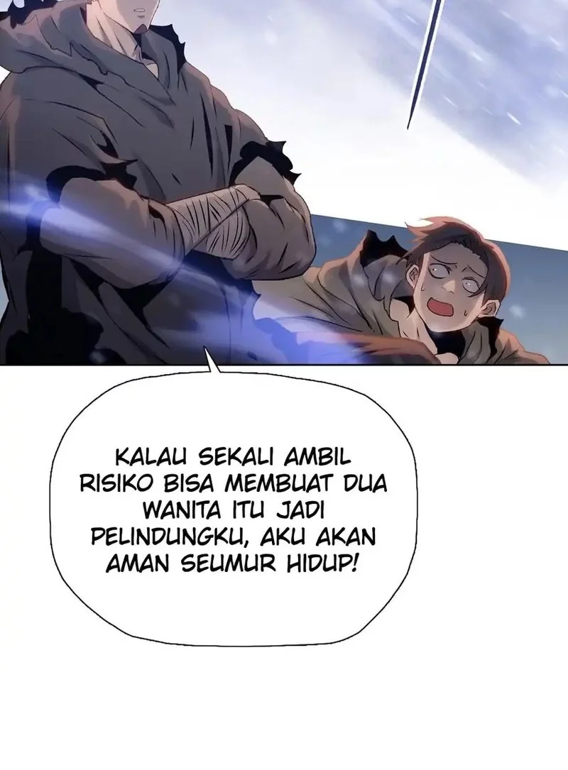 The Last All-Knowing Man Collected Trillions of Stuff from Day One Chapter 81 - halaman 8