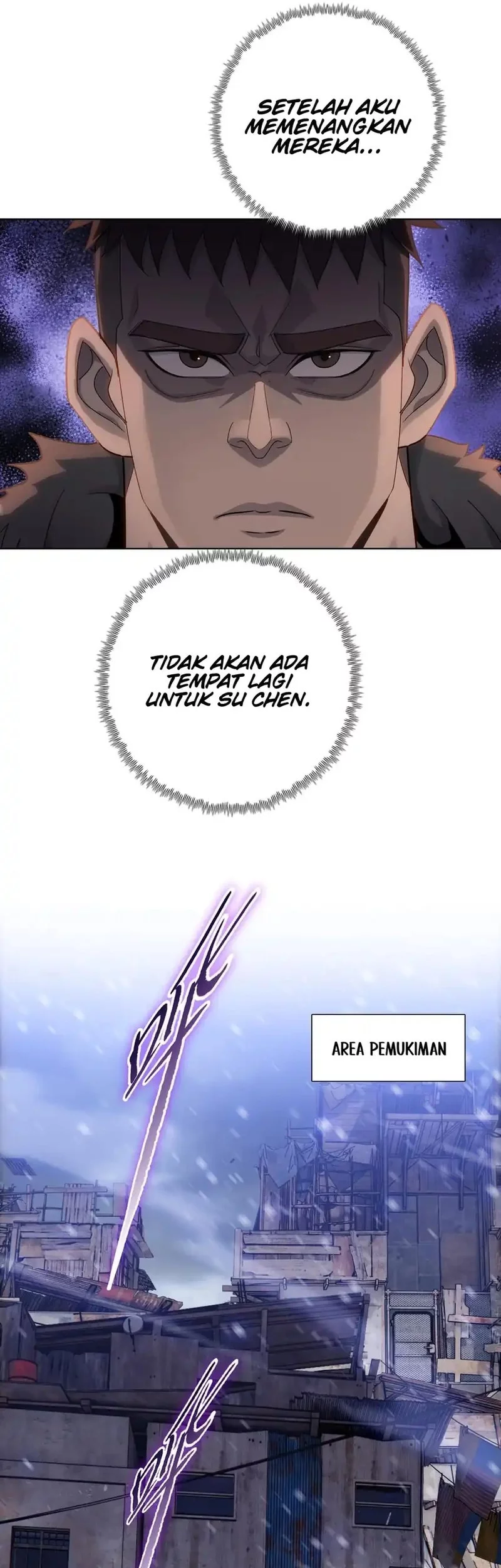 The Last All-Knowing Man Collected Trillions of Stuff from Day One Chapter 81 - halaman 9