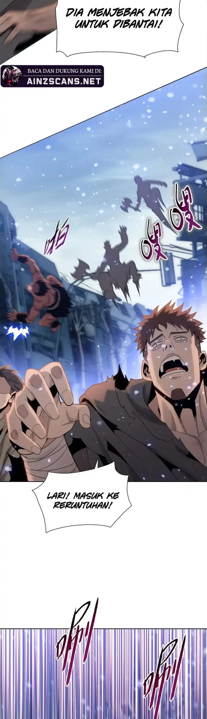 The Last All-Knowing Man Collected Trillions of Stuff from Day One Chapter 82 - halaman 13
