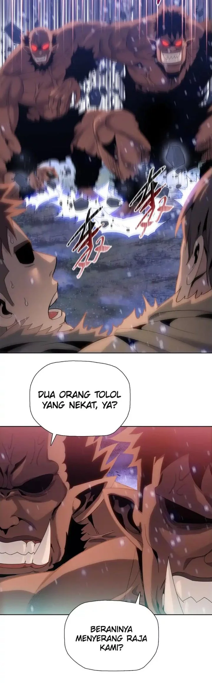 The Last All-Knowing Man Collected Trillions of Stuff from Day One Chapter 82 - halaman 14