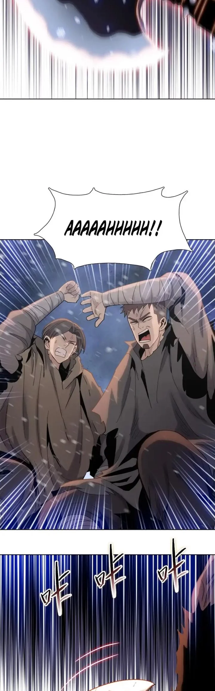 The Last All-Knowing Man Collected Trillions of Stuff from Day One Chapter 82 - halaman 17
