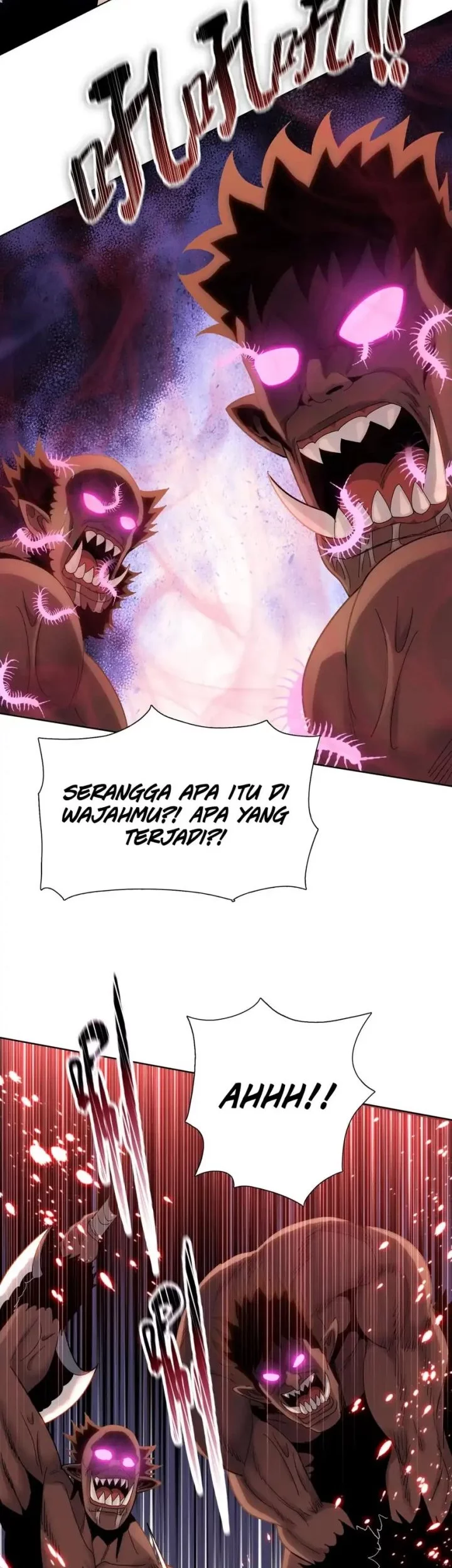 The Last All-Knowing Man Collected Trillions of Stuff from Day One Chapter 82 - halaman 19