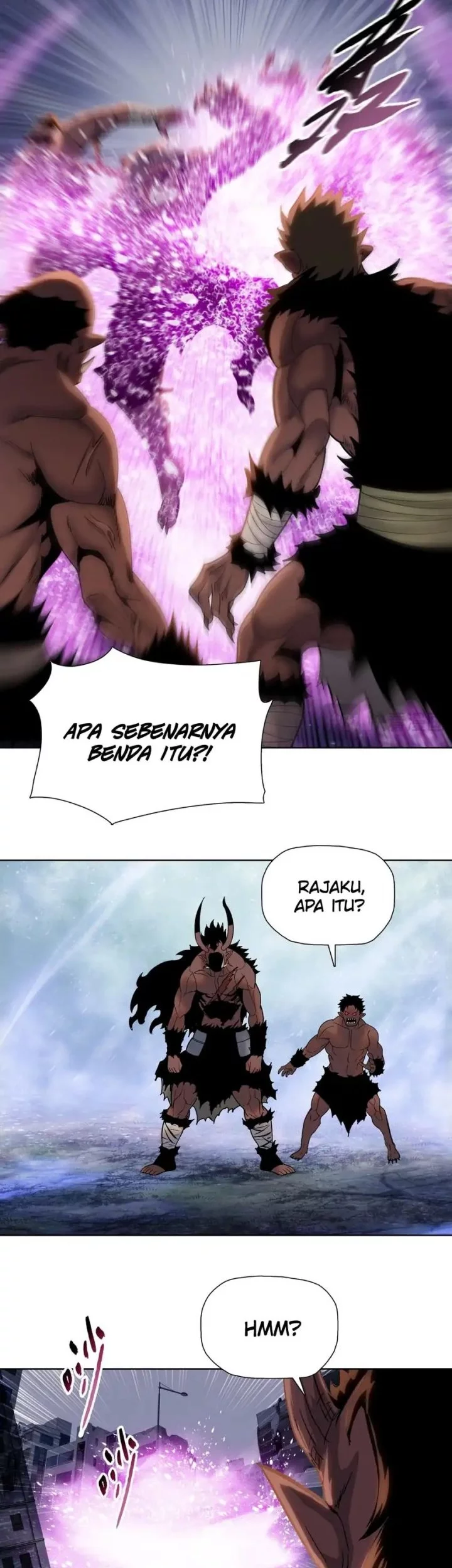 The Last All-Knowing Man Collected Trillions of Stuff from Day One Chapter 82 - halaman 22