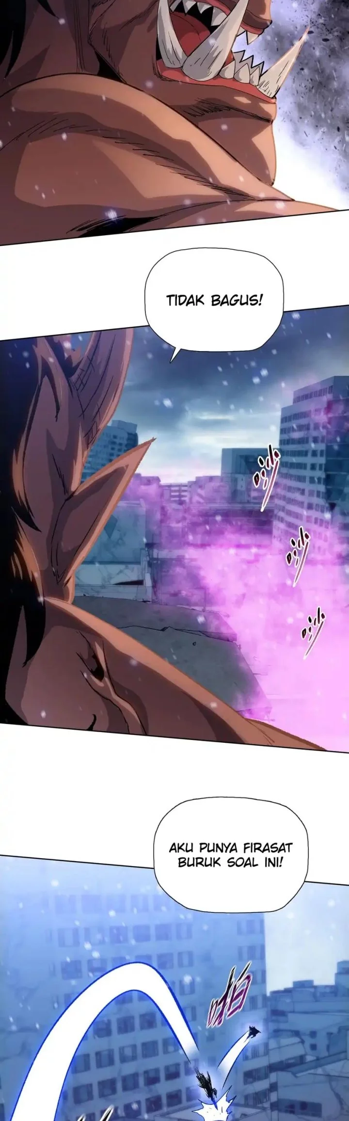The Last All-Knowing Man Collected Trillions of Stuff from Day One Chapter 82 - halaman 26