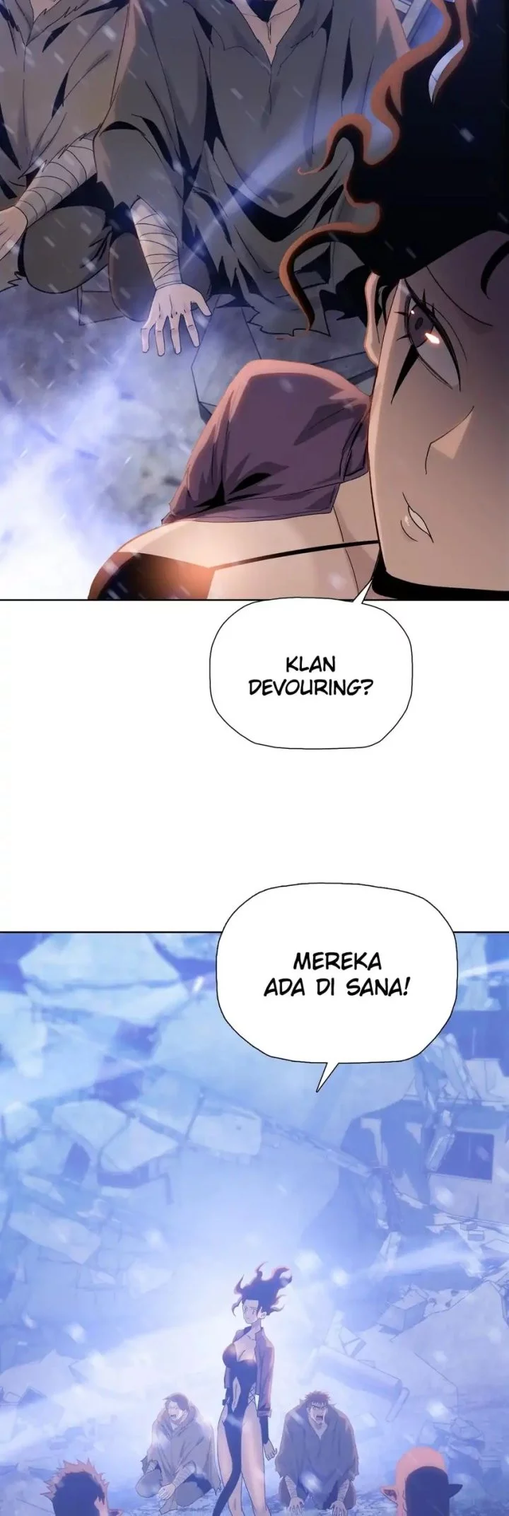 The Last All-Knowing Man Collected Trillions of Stuff from Day One Chapter 82 - halaman 29