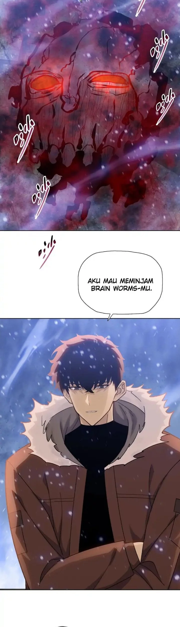 The Last All-Knowing Man Collected Trillions of Stuff from Day One Chapter 82 - halaman 3