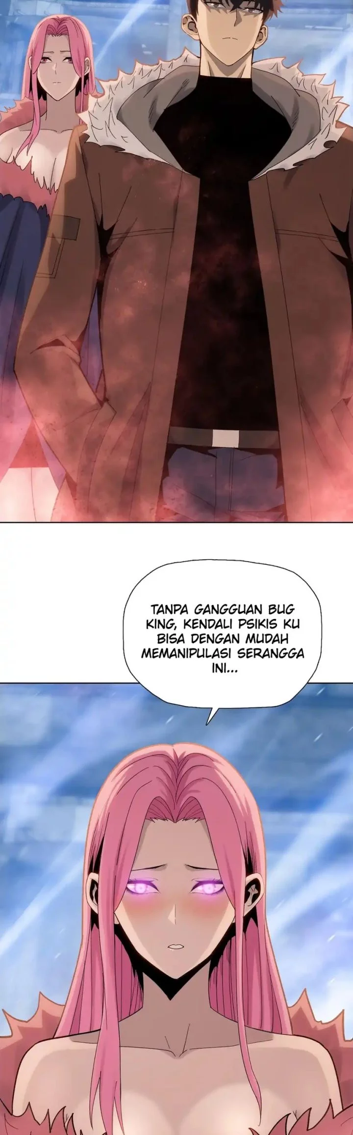 The Last All-Knowing Man Collected Trillions of Stuff from Day One Chapter 82 - halaman 32