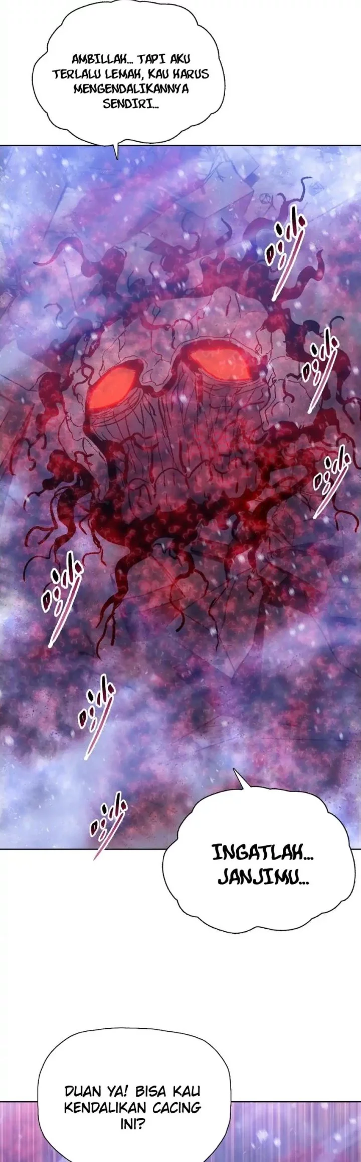 The Last All-Knowing Man Collected Trillions of Stuff from Day One Chapter 82 - halaman 4