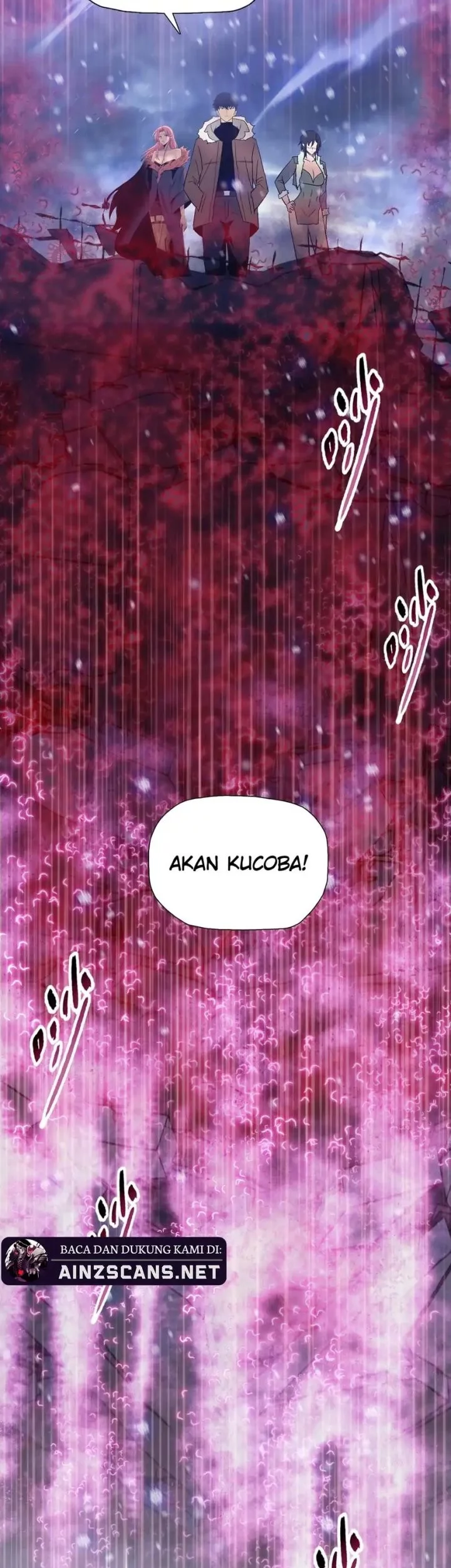 The Last All-Knowing Man Collected Trillions of Stuff from Day One Chapter 82 - halaman 5
