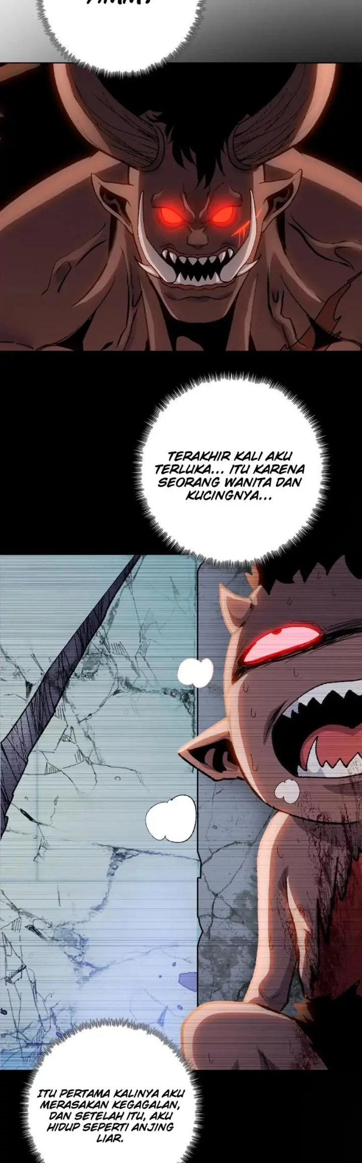 The Last All-Knowing Man Collected Trillions of Stuff from Day One Chapter 82 - halaman 7
