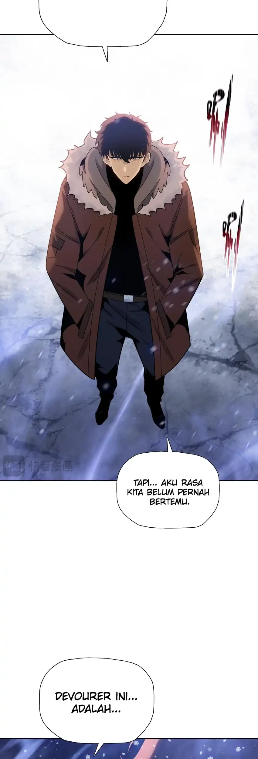 The Last All-Knowing Man Collected Trillions of Stuff from Day One Chapter 83 - halaman 39