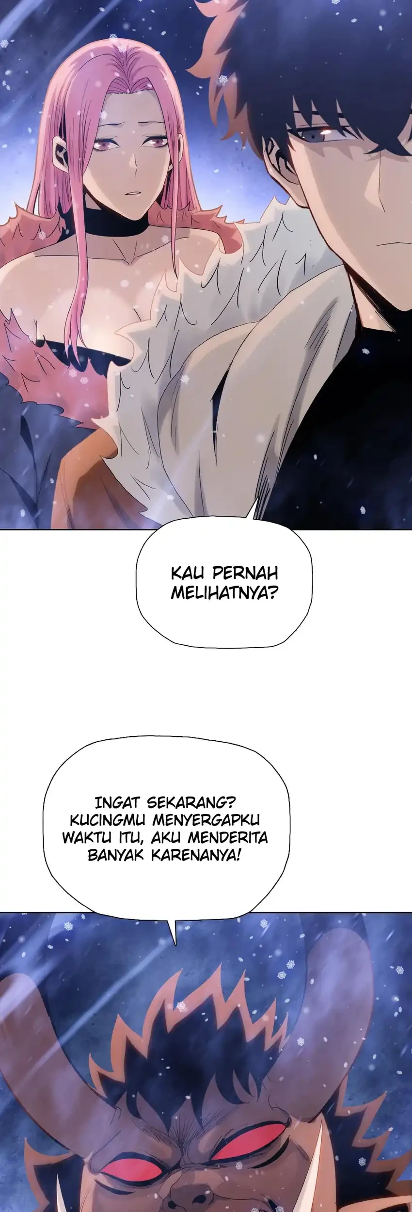 The Last All-Knowing Man Collected Trillions of Stuff from Day One Chapter 83 - halaman 40