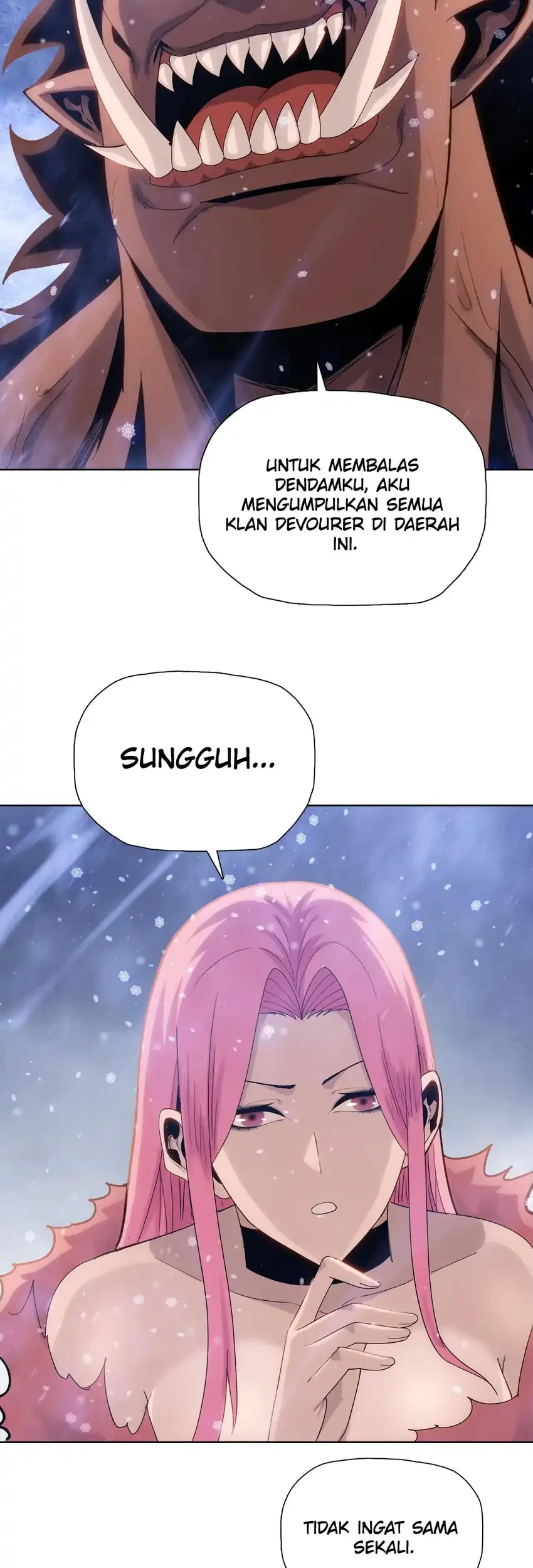 The Last All-Knowing Man Collected Trillions of Stuff from Day One Chapter 83 - halaman 41