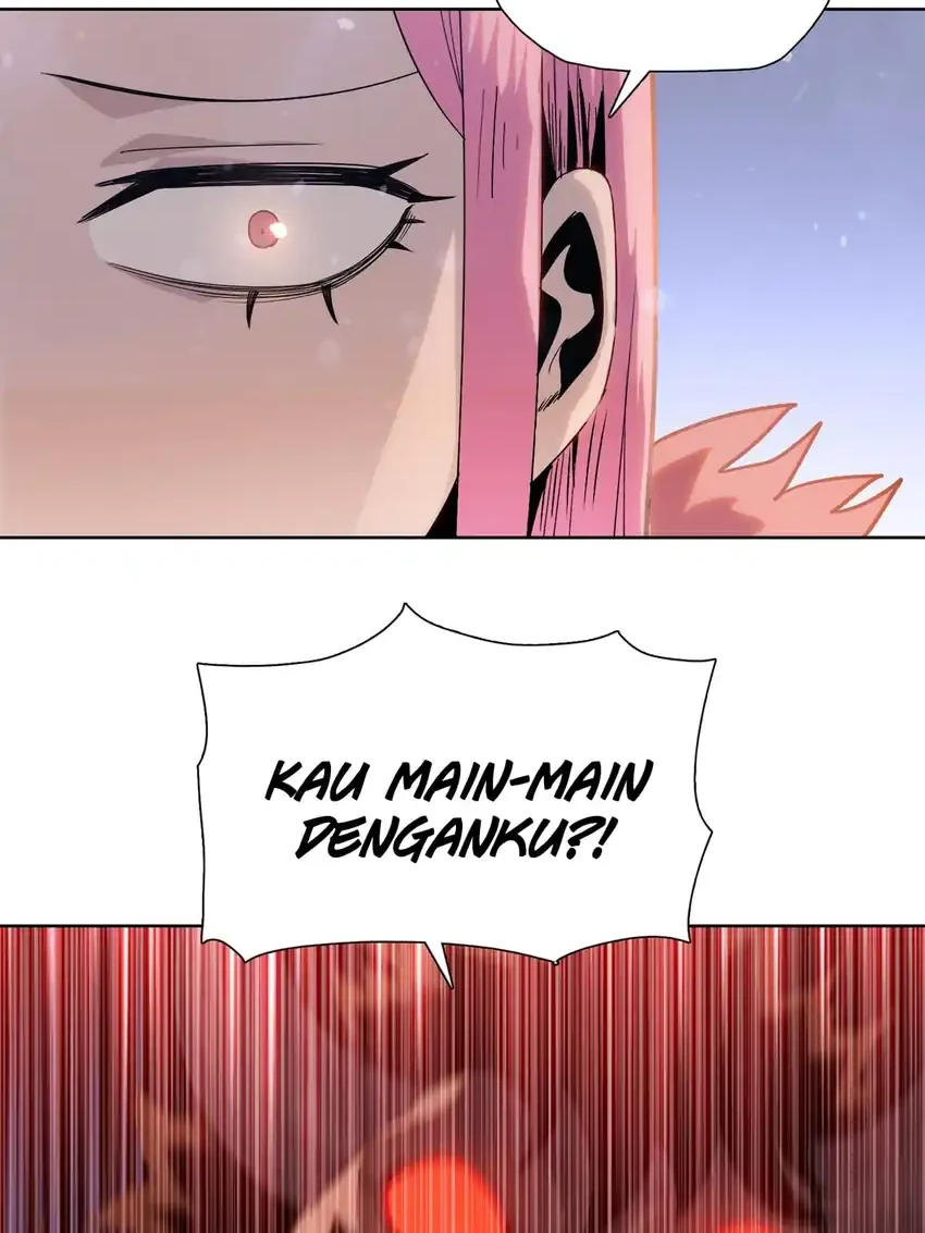 The Last All-Knowing Man Collected Trillions of Stuff from Day One Chapter 83 - halaman 42