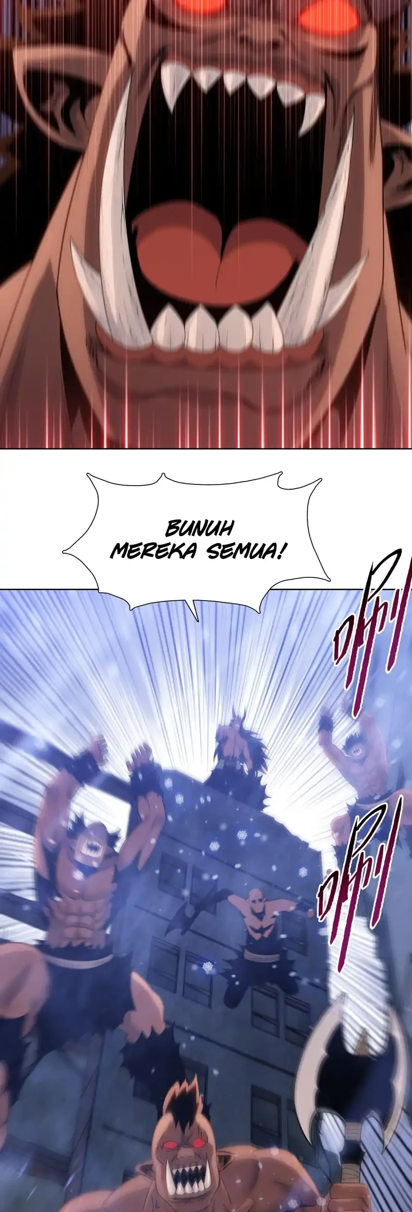 The Last All-Knowing Man Collected Trillions of Stuff from Day One Chapter 83 - halaman 43