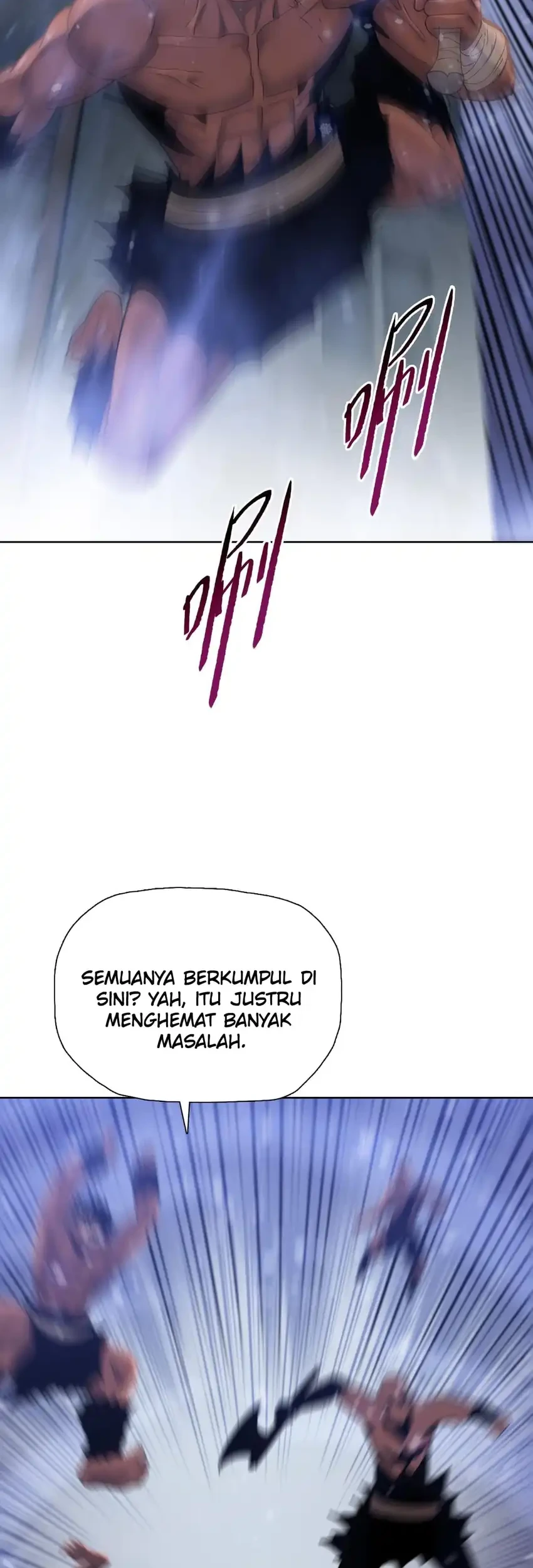 The Last All-Knowing Man Collected Trillions of Stuff from Day One Chapter 83 - halaman 44