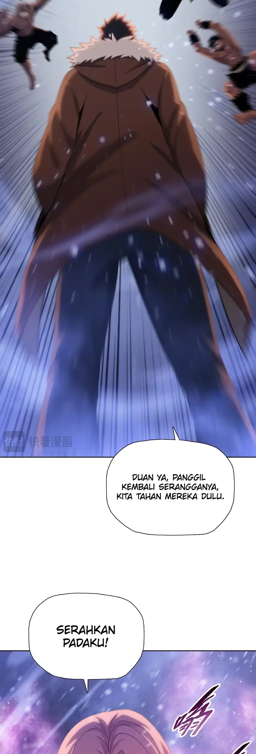 The Last All-Knowing Man Collected Trillions of Stuff from Day One Chapter 83 - halaman 45