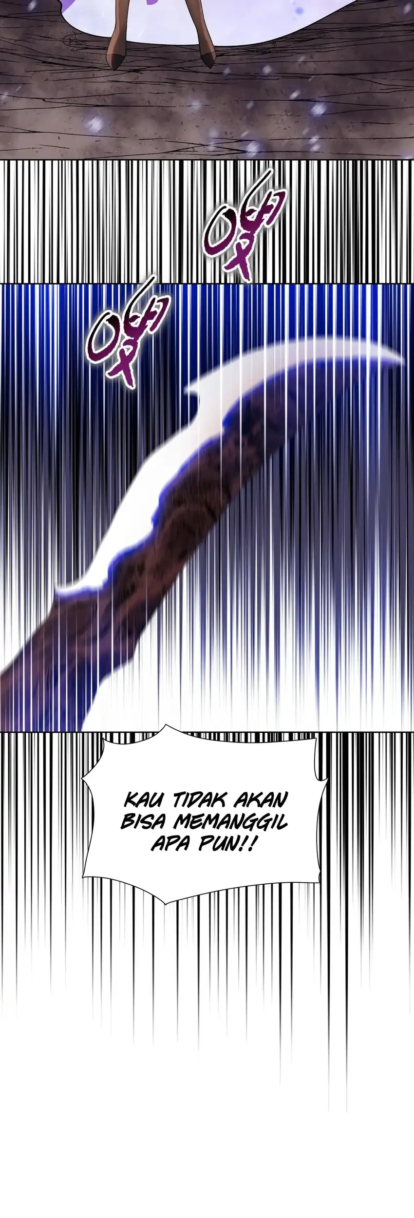 The Last All-Knowing Man Collected Trillions of Stuff from Day One Chapter 83 - halaman 48