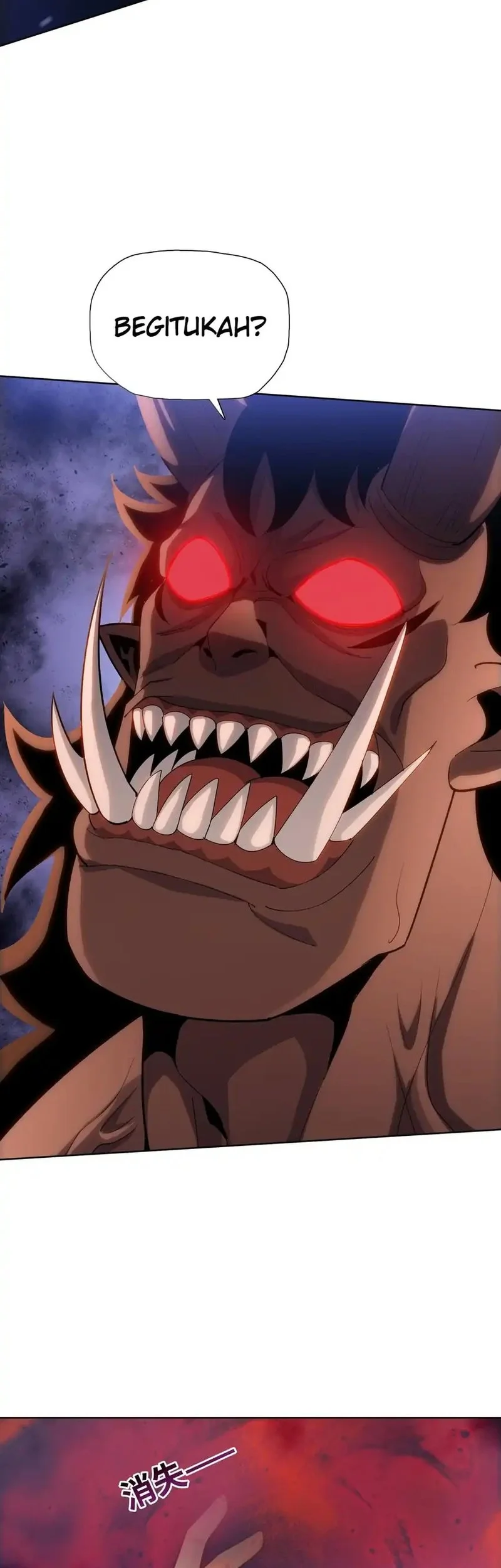 The Last All-Knowing Man Collected Trillions of Stuff from Day One Chapter 84 - halaman 10
