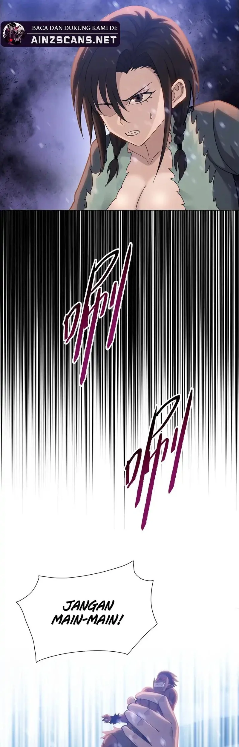 The Last All-Knowing Man Collected Trillions of Stuff from Day One Chapter 84 - halaman 14